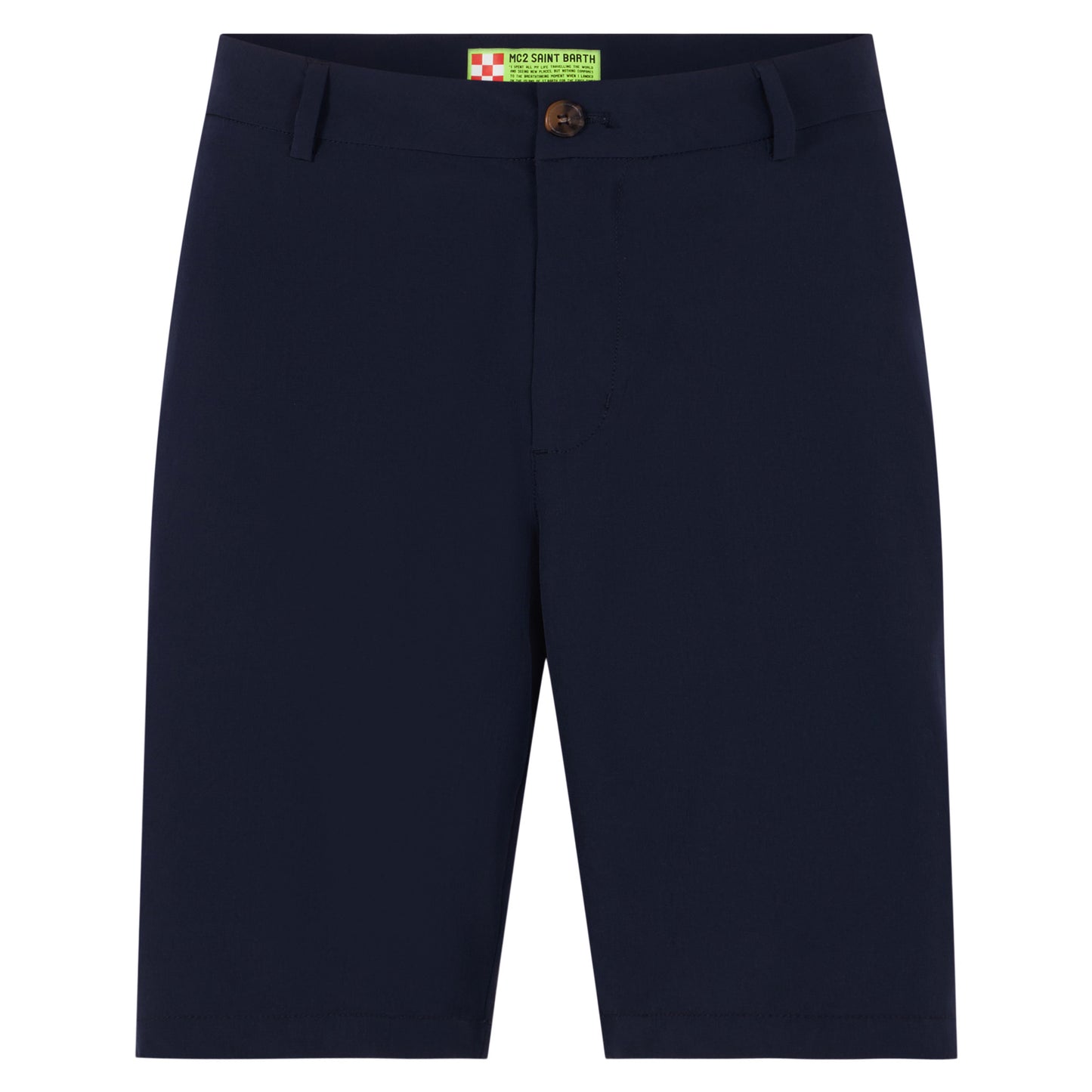 Man short bermuda