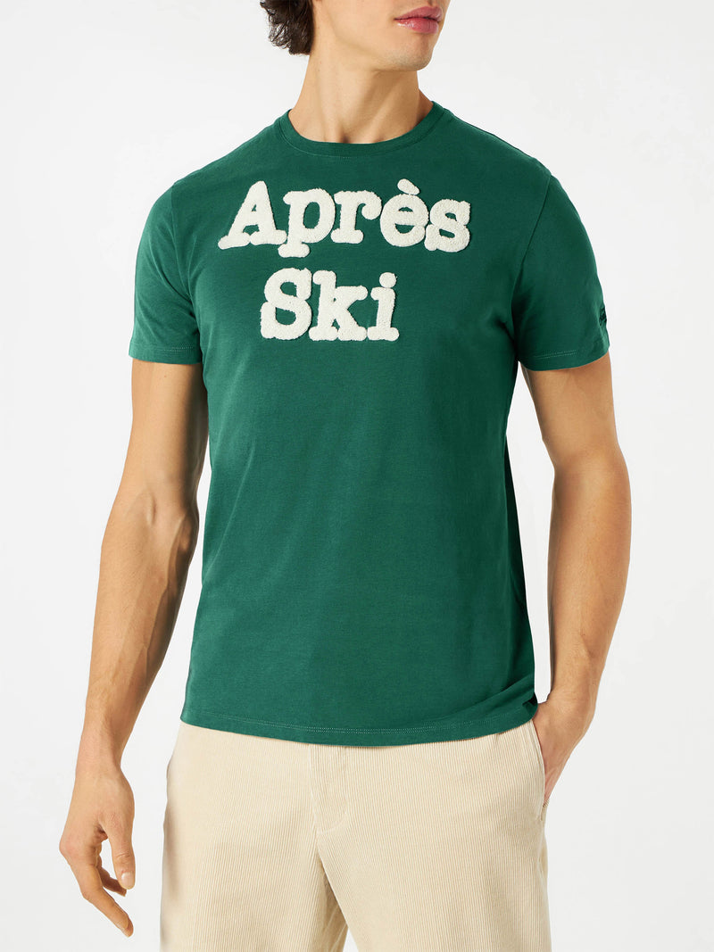 Après Ski Terry Patch t-shirt