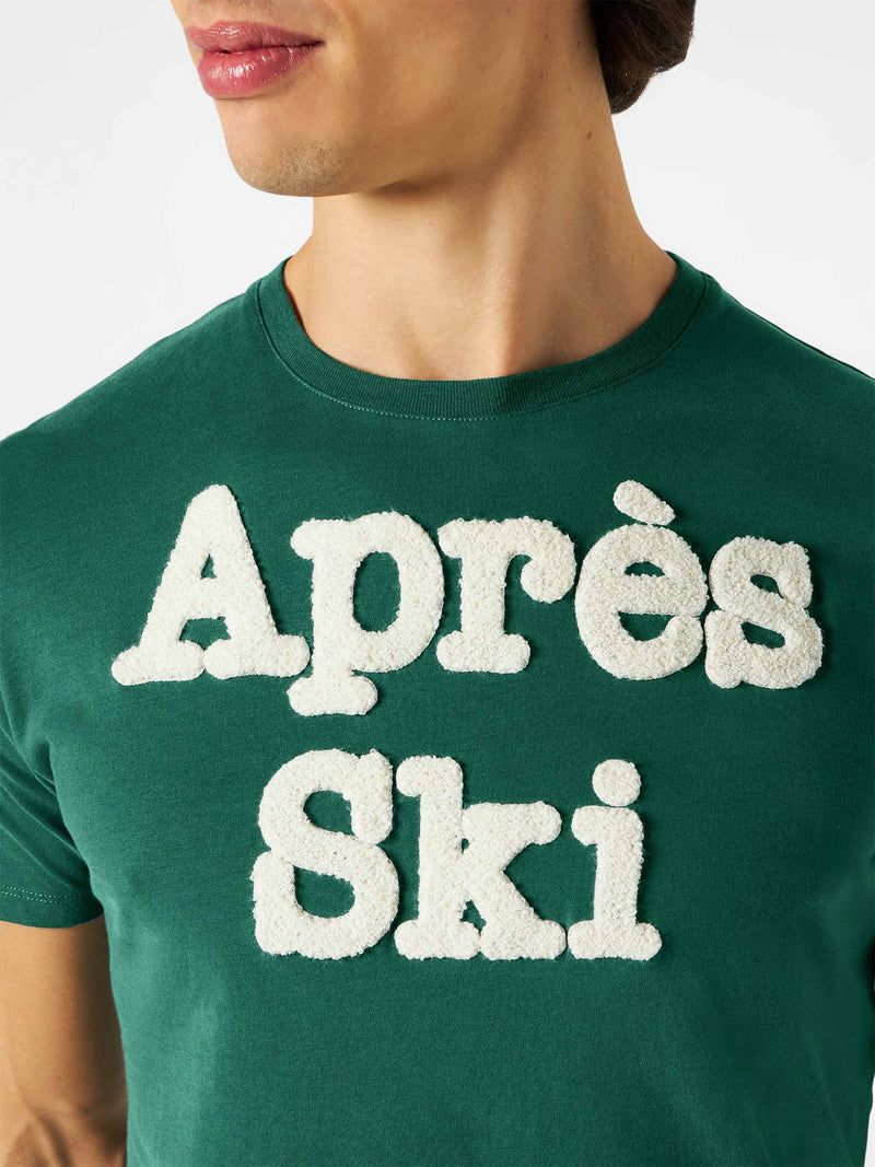 Après Ski Terry Patch t-shirt