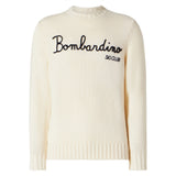 Bombardino Ski Club blended cashmere sweater