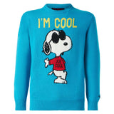 Maglia da uomo con stampa Snoopy I'm Cool | SNOOPY - EDIZIONE SPECIALE PEANUTS™