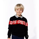 Off-Piste boy's sweater