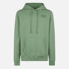 Felpa con cappuccio verde militare | EDIZIONE SPECIALE PANTONE®