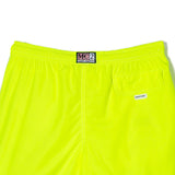 Boy fluo yellow swim shorts | PANTONE® SPECIAL EDITION