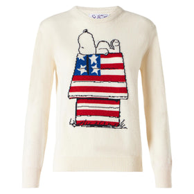 Maglia donna con stampa Snoopy | SNOOPY - EDIZIONE SPECIALE PEANUTS™