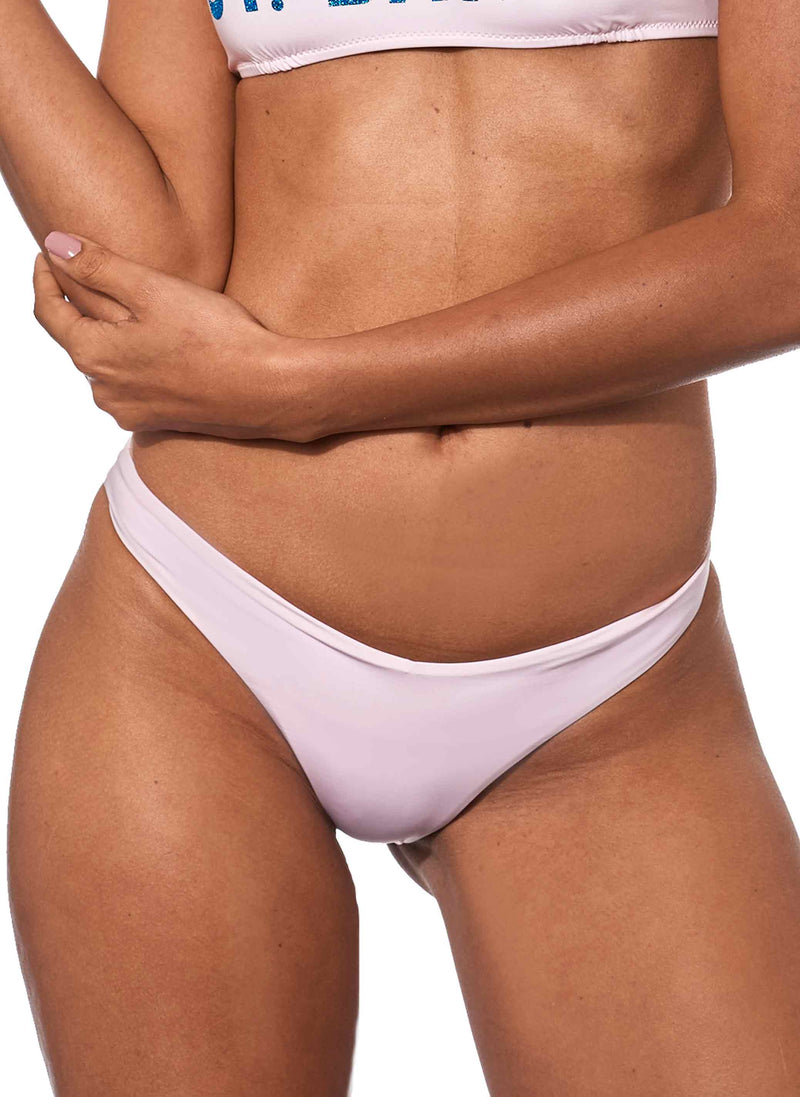 Slip mare donna sfacciato rosa