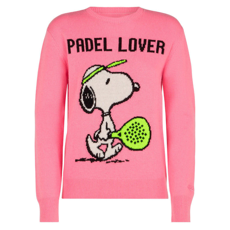 Maglia da donna con stampa Snoopy | EDIZIONE SPECIALE PEANUTS™