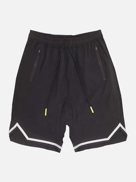Black swim shorts surf style - MC2 Saint Barth