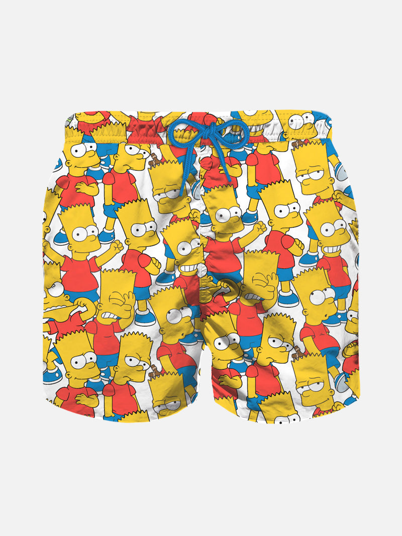 Costume da bagno da bambino con stampa Bart | EDIZIONE SPECIALE I SIMPSON