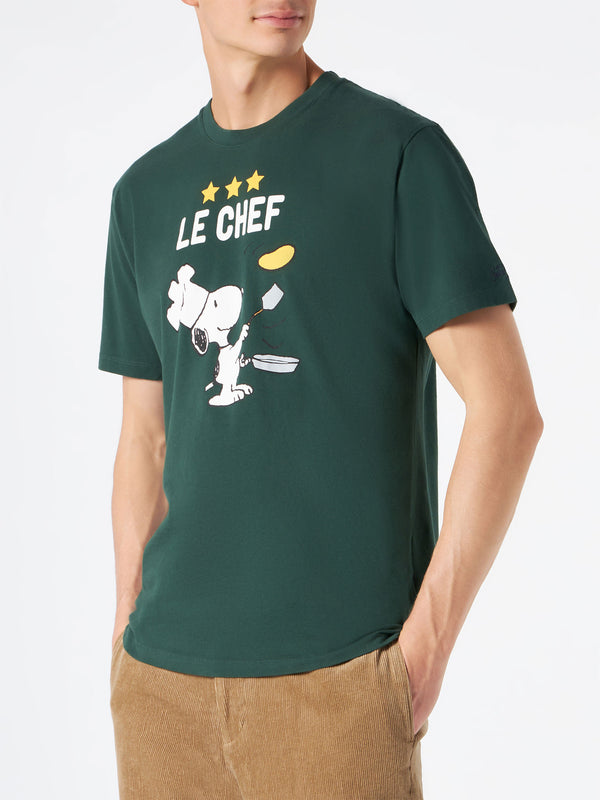 T-shirt da uomo con stampa Snoopy | SNOOPY - EDIZIONE SPECIALE PEANUTS™