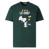 T-shirt da uomo con stampa Snoopy | SNOOPY - EDIZIONE SPECIALE PEANUTS™