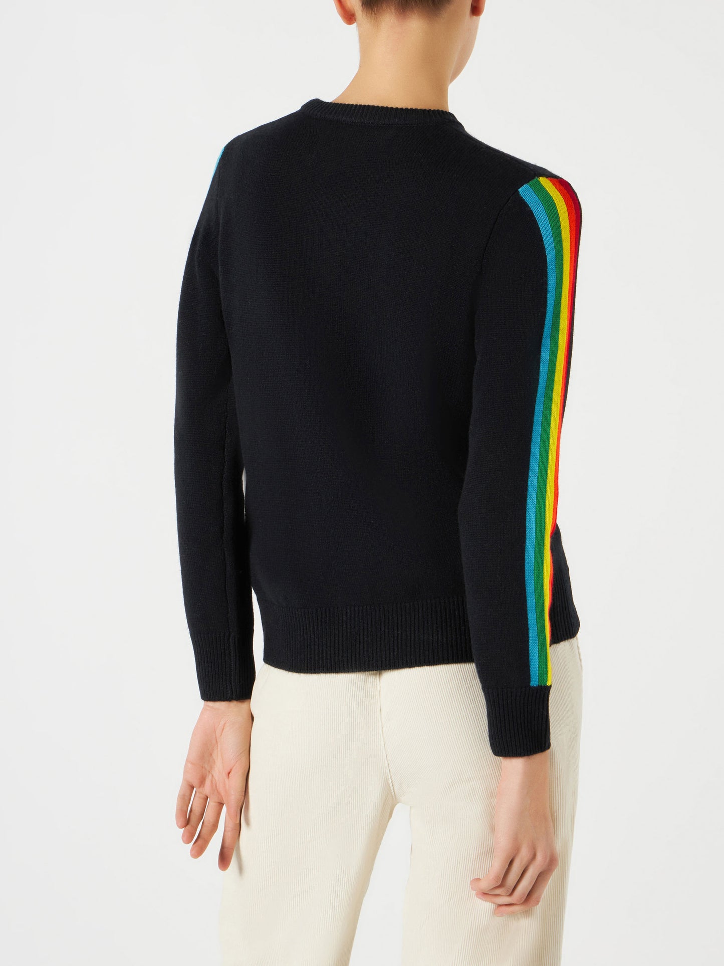 Maglione da donna ricamo Après Kiss