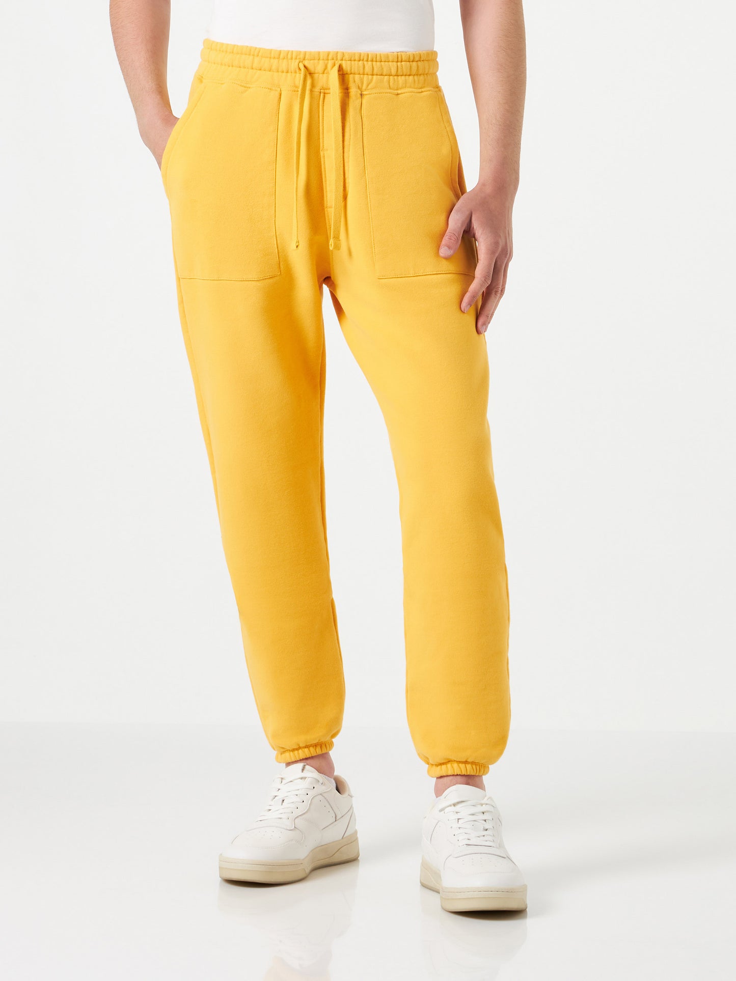 Pantaloni della tuta giallo-ocra | EDIZIONE SPECIALE PANTONE®