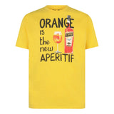 Aperitif print man t-shirt